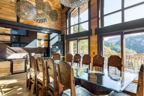 Chalet Carte Blanche Ubud