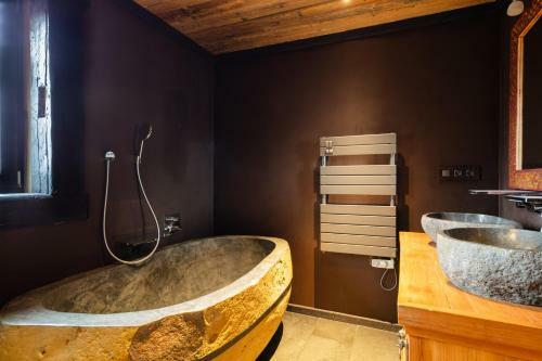 Chalet Carte Blanche Ubud