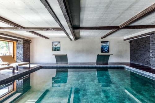 Chalet Carte Blanche Ubud