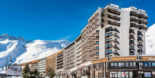 Apartamento R�sidence Palafour - Studio Pour 2 Personnes 194827