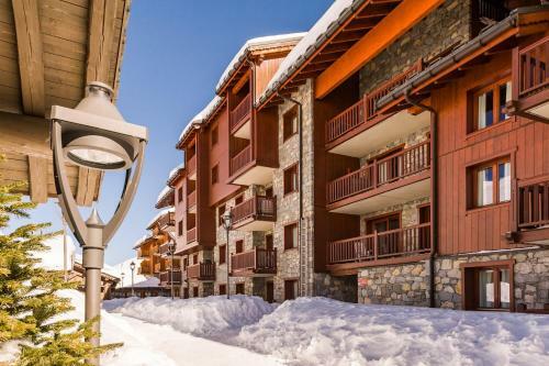Apartamento Residence L'ecrin Des Neiges - Maeva Home