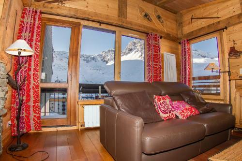 Apartamentos Tignes Duplex Luxe 6-8 P