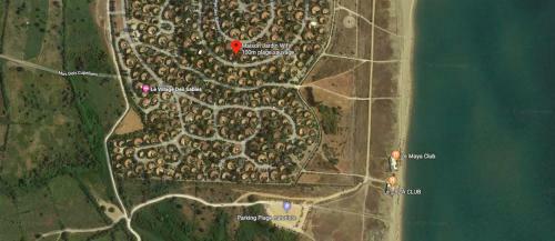 Maison Jardin Wifi - 100 M Plage Sauvage - 20 Min Perpignan