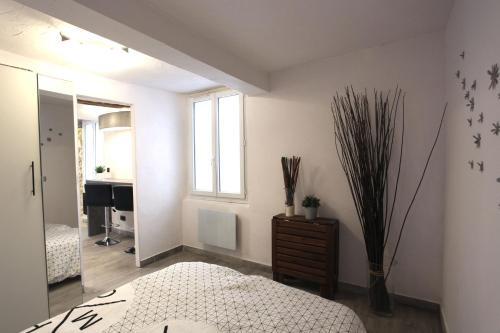 Apartamento Gregbnb - Charme Ancien Et Moderne - 15min Gare