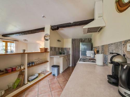 Quaint Holiday Home In Touffailles With Sauna