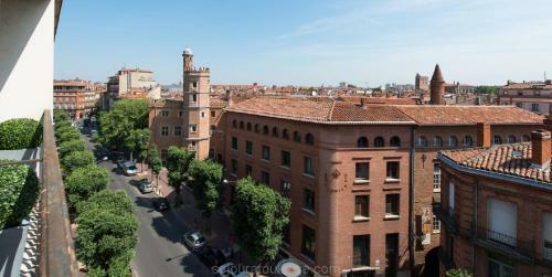 Apartamento Jules Guesde Parking Terrasse