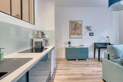 Apartamento Compans Caffarelli Hyper Centre