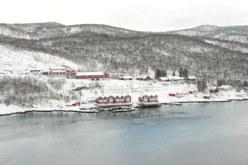 Tjeldsundbrua Hotel
