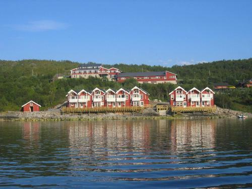 Tjeldsundbrua Maritim