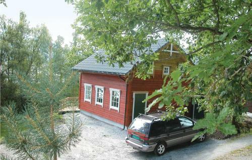 Holiday Home Hatlestrand Hatlestrandsvegen II