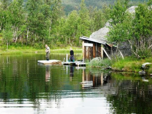 Myrland Turist Og Servicesenter