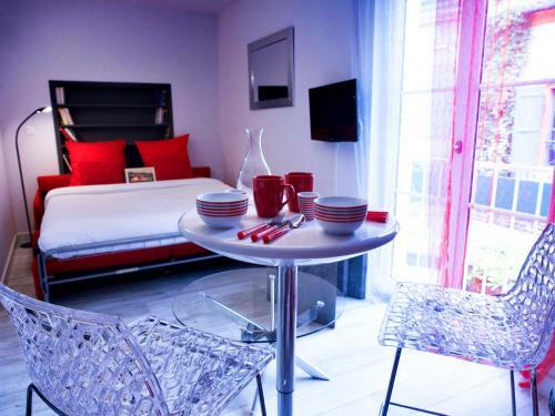 Apartamento La Maison Jos�phine