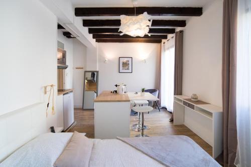 Apartamento ? Le C�t� Garonne ? Hypercentre ? Netflix ?
