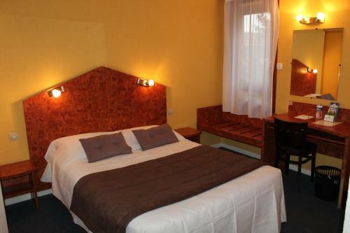 Metrhotel Basso Cambo