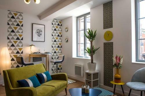 Apartamento Le Jeanne Darc By Cocoonr