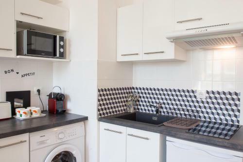 Apartamento Le Jeanne Darc By Cocoonr