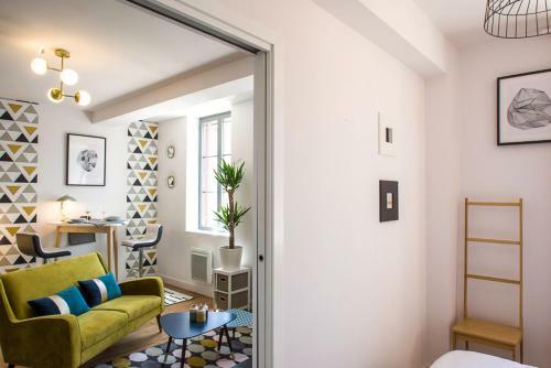 Apartamento Le Jeanne Darc By Cocoonr