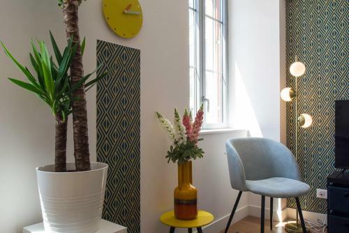 Apartamento Le Jeanne Darc By Cocoonr
