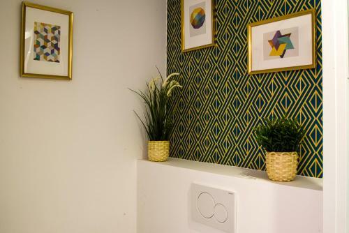 Apartamento Le Jeanne Darc By Cocoonr