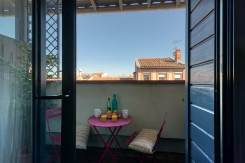 Apartamento Universite Capitole Balcon Hyper Centre