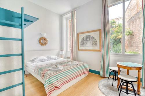 Apartamento Jardin Du Palais Tramway Hyper Centre