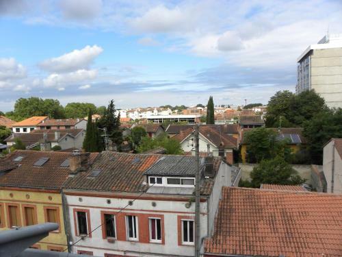 Apartamento Brienne Universit� Terrasse