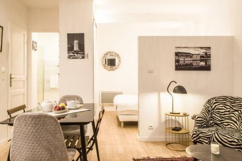 Apartamento Le Petit Carmes - Joli Studio de Caract�re