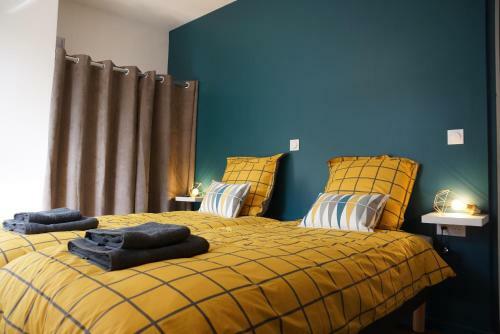 Apartamento Casa Blanc Seau