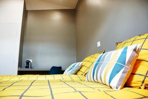 Apartamento Casa Blanc Seau