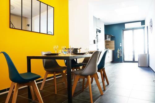 Apartamento Casa Blanc Seau