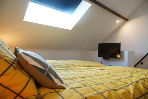 Apartamento Casa Blanc Seau