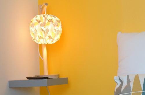 Apartamento Casa Blanc Seau
