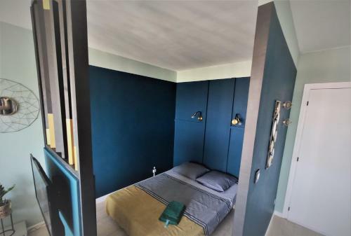 Apartamento La Terrasse de Gatsby - Vue Wow - Netflix
