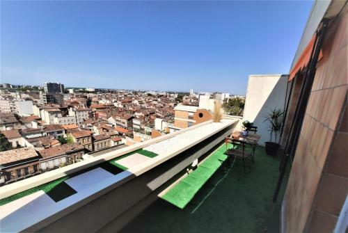 Apartamento La Terrasse de Gatsby - Vue Wow - Netflix