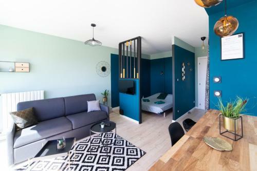 Apartamento La Terrasse de Gatsby - Vue Wow - Netflix