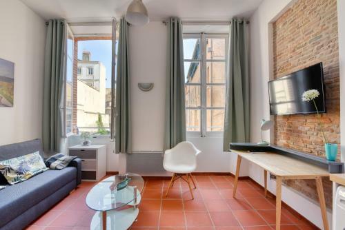 Apartamento Place Du Capitole 3 Cour