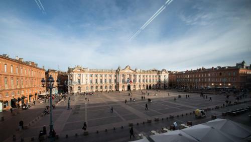 Apartamento Place Du Capitole 3 Cour