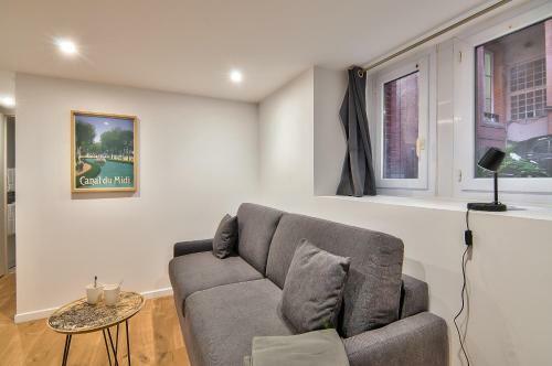 Apartamento Bayard Studio 3 Hyper Centre