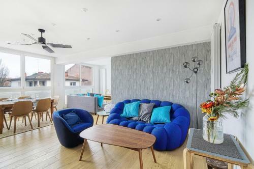 Apartamento Saint Exup�ry Parking Balcon