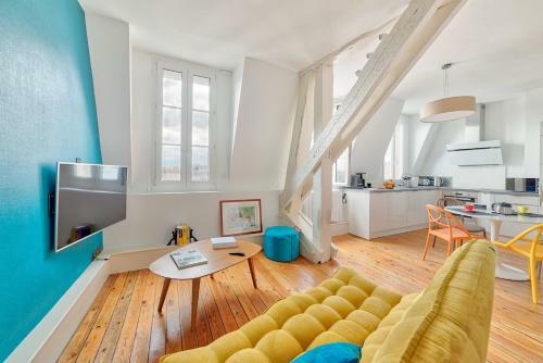 Apartamento Victor Hugo Hyper Centre