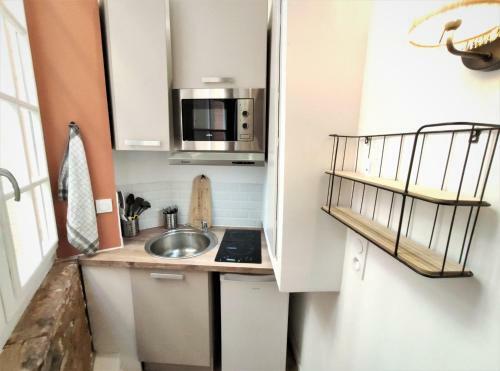 Apartamento Le Lanternier - Hypercentre Les Quais - Netflix