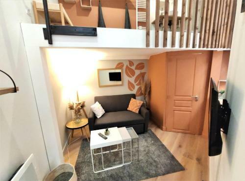 Apartamento Le Lanternier - Hypercentre Les Quais - Netflix