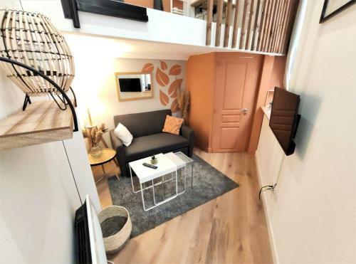 Apartamento Le Lanternier - Hypercentre Les Quais - Netflix