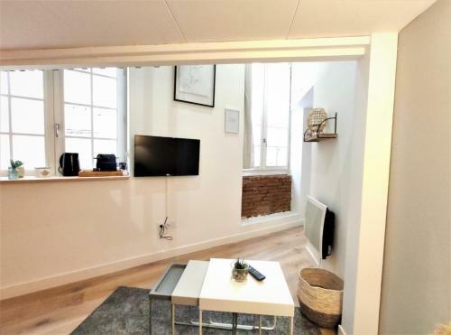 Apartamento Le Lanternier - Hypercentre Les Quais - Netflix