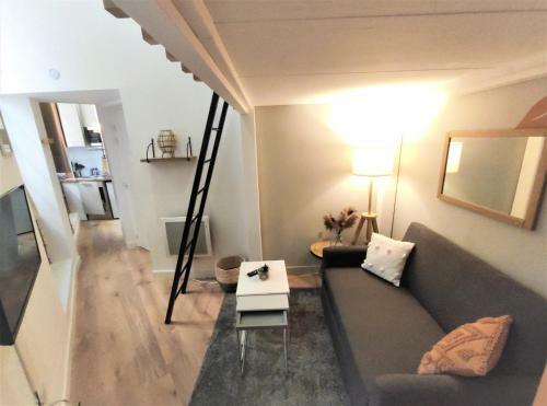 Apartamento Le Lanternier - Hypercentre Les Quais - Netflix