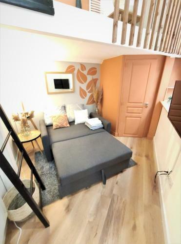 Apartamento Le Lanternier - Hypercentre Les Quais - Netflix