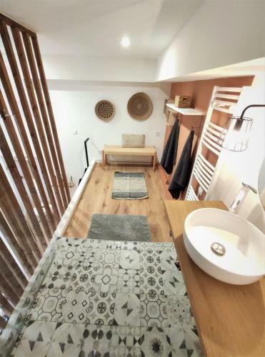 Apartamento Le Lanternier - Hypercentre Les Quais - Netflix