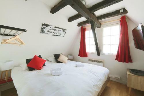 Apartamento Charming & Authentic Studio#tours#placeplumereau