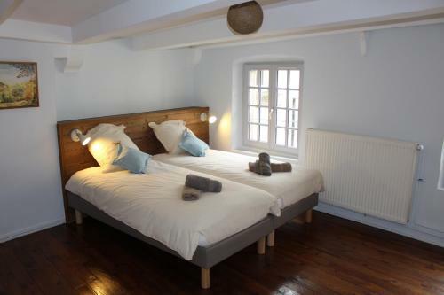 Bed & Breakfast G�te Le Pied Du G�ant - Local S�curis� Pour Les V�los