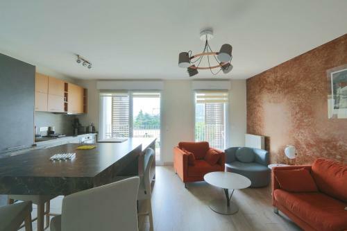 Apartamento Lounge T3# Garedetours #standing